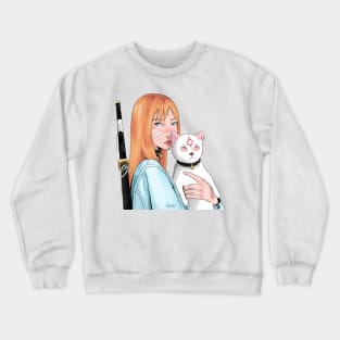 Nina & Nek Crewneck Sweatshirt